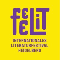 feeLit. Internationales Literaturfestival(@feeLitHD) 's Twitter Profile Photo