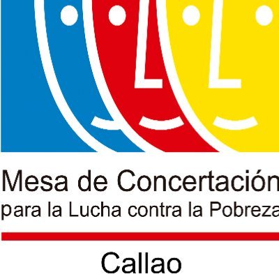 Mesa de Concertación para la Lucha Contra la Pobreza de la Región Callao, con el objetivo de concertar, promoviendo el diálogo entre Estado y sociedad civil.