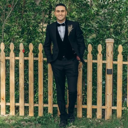 Salama6795's profile picture. Nour's Father ✨ | Husband | Senior Civil Engineer