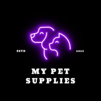 My Pet Supply Shop(@mypetsupshop) 's Twitter Profile Photo