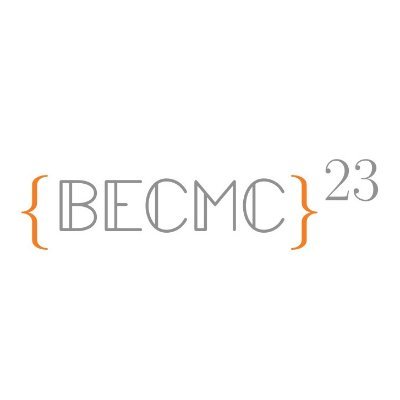 8th British Early Career Mathematicians Colloquium sponsored by the MAGIC network, and University of Birmingham
To be held on the 20th-21st July 2023