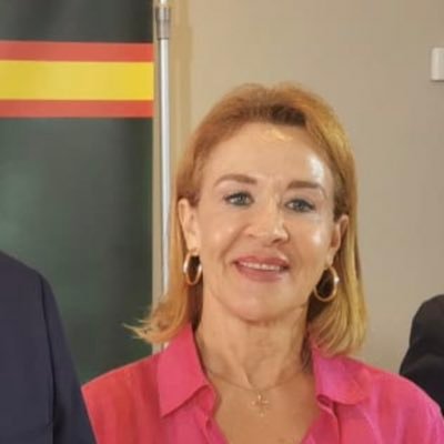 Senadora por Ceuta en la XIV Legislatura. Candidata al Senado por Vox Ceuta @Vox_es 🇪🇸🇪🇸🇪🇸#DecideLoQueImporta #EspañaSiempre. Madre.Enfermera