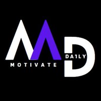 Motivate Daily(@MotivateDa1ly) 's Twitter Profile Photo