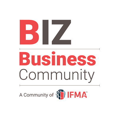 IFMA’s Business Community (BIZ) is committed to connecting and providing valuable content to individuals are in the business of providing facilities management