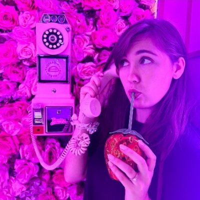 🌼 Princess Hana 🌼
🎨 Editor and channel artist for Flush🎨
✨ Voice Actor ✨
📷 Instagram: KT_Spradlin
DM for VO work!