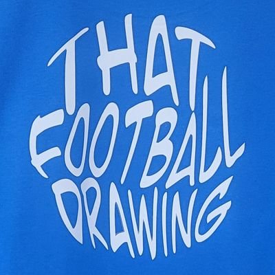 That Football Drawing