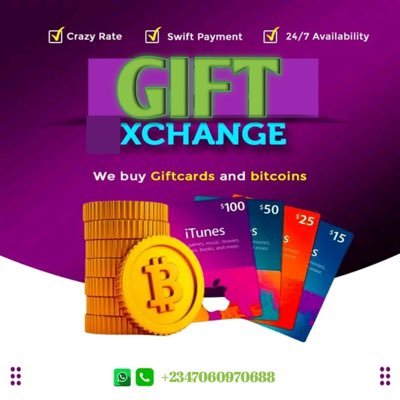 Best plug for Btc and Gift Cards exchange…