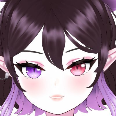 Vtuber ITA-ENG💜 (she/her) Illustrator // 3D model, banner by me ✨ tag #Violexismo 🖤#Vtuber #VtuberIta