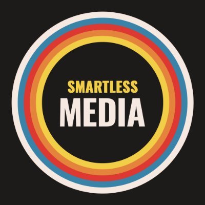 Say hiiiiiiiiiiiiii to SmartLess... Media! Bringing you even more podcasts to love. @smartless @wonderymedia