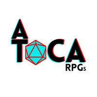 A TOCA - RPGs(@atoca_rpgs) 's Twitter Profile Photo