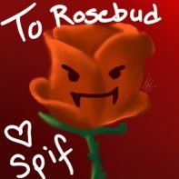 RosebudCrow's profile picture. 