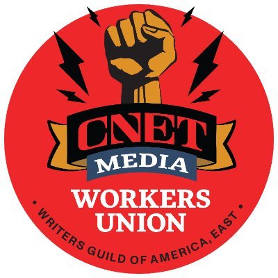 Official account of @CNET Media Workers Union in partnership with @wgaeast. Maintaining your guide to a better future. And building a path to our own.