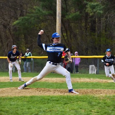 Nor’easters 15u National, 2027, RHP, 1B, SS Email: frenchy_03@icloud.com