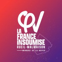 La France insoumise - Rueil-Malmaison(@lfi_rueil) 's Twitter Profile Photo