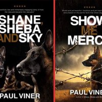 Shane, Sheba and Sky Rescue Dogs Author Paul Viner(@V1964Paul) 's Twitter Profile Photo