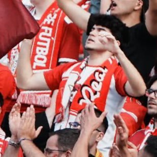 Aficionado del Real Murcia 🔴⚪️💪🏼 #hastaelfinal