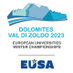 EUSA Winter Sports (@eusawinter) Twitter profile photo