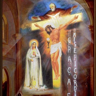 The Third Secret of Fátima: Our Lady is God, The Lord is Satan https://t.co/4GokMkzIaz #npub19yzt2vz6jfr0xppv5wxudmaannmd47kfus3tjaqv22wkpw65l27se28nen