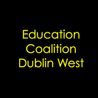 Education Coalition Dublin West(@ECDWactiongroup) 's Twitter Profile Photo