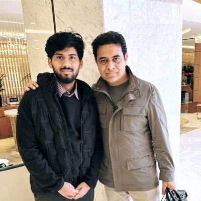 Mechanical Engineer in McLaren. NRI BRS Youth wing Secretary 🦾 Jai Telangana