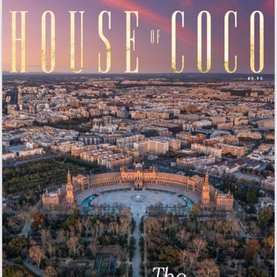 House of Coco Mag Profile