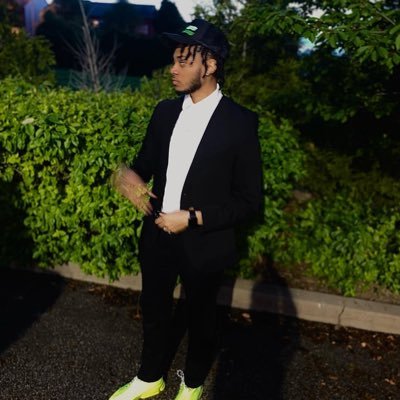 RontayS's profile picture. Life is not a race it’s a Marathon 🏁