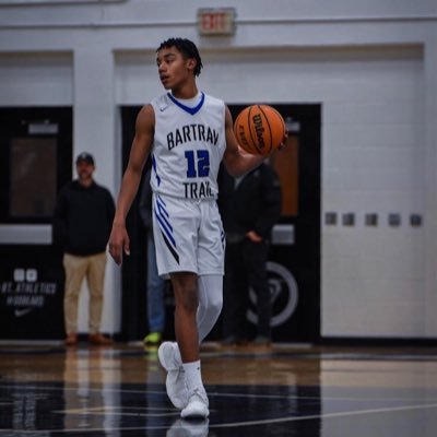 25’ Bartram Trail | 6’1 guard | 4.1 gpa | NHS member