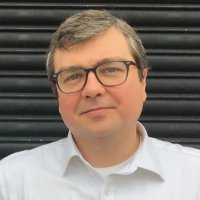 Rich Dale (@dalerocks) Twitter profile photo