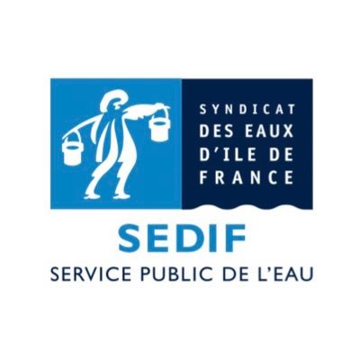 Le #SEDIF, plus grand service public d'eau potable en France, alimente 4 millions d'habitants sur 133 communes 🚰 Supporteur Officiel de @Paris2024 🙌🏻