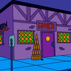 Proudly serving Duff beer since 1989 😎 Invented Titos and Soda