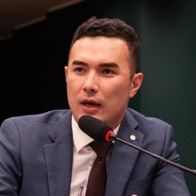Deputado Federal por Minas Gerais, Bombeiro Militar e Professor 🔺👨🏻🚒📚
