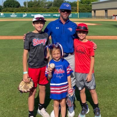 Husband and Father. Head Baseball Coach at Midland Christian HS