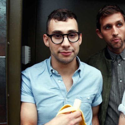 Every day someone discovers that Jack Antonoff was in the band “fun.”  I retweet them.