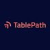 TablePath (@tablepath) Twitter profile photo TablePath (@tablepath) Twitter profile photo
