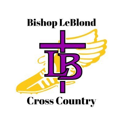 Bishop LeBlond High School Cross Country. St. Joseph, MO. HC Gregg Mrkvicka. gmrkvicka@bishopleblondhs.com