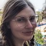 tenuous's profile picture. technologist. engagement != endorsement, tweets auto-delete. she/her. prev @themarkup @propublica