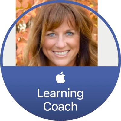 Principal of Liberty School, Mom, Runner, Lover of Learning, Apple Learning Coach