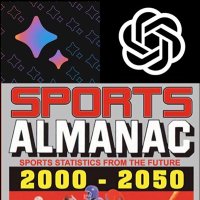 AI Sports Almanac(@aiSportsAlmanac) 's Twitter Profileg