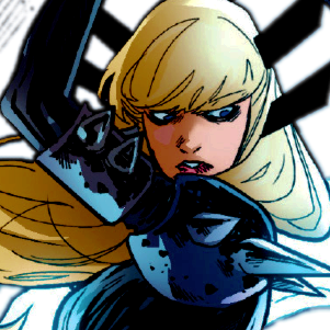 INDEPENDENT PORTRAYAL of Magik from Marvel Comics