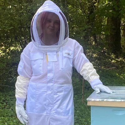 Beekeeper, hoping to be your #1 stop for local honey and beeswax products