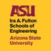 ASU Ira A. Fulton Schools of Engineering (@ASUEngineering) Twitter profile photo