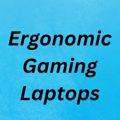 Ergotauri - Ergonomic Gaming Laptops - Ergotauri Startup Blog - Web3 and Web2 Gaming Commentator by @AnthonyMontuya