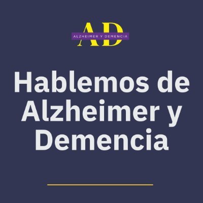 Platiquemos entre otras cosas de Demencia, Alzheimer y Cuidadores #SoyCuidadorNoVictima #DiaMundialDelAlzheimer #Alzheimer Contacto: raqueljaffebackal@gmail.com