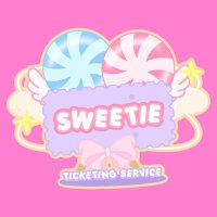 🍭Sweetie Ticketing Service🍭(@sweetie_KRS) 's Twitter Profile Photo