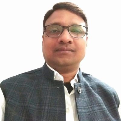 निस्वार्थ सेवा ही संकल्प है हमारा 
@Political Activist
            @ItCell प्रदेश महासचिव ~ मध्य प्रदेश कांग्रेस कमेटी