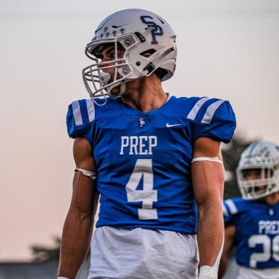 Prep 24’ Football || 3.9 Unweighted Cumulative GPA || Defensive Back || 5’10 190lbs || 2x 2nd Team All Metro Safety || 2x 1st team All Metro Defense(Lacrosse)