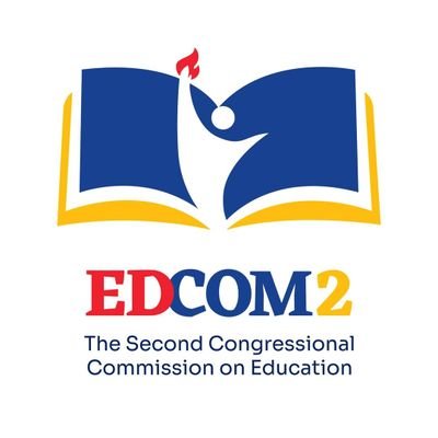 The Second Congressional Commission on Education, mandated to undertake a national assessment of the PH education sector. 

#ItaasAngAntas
#BangonEdukasyon