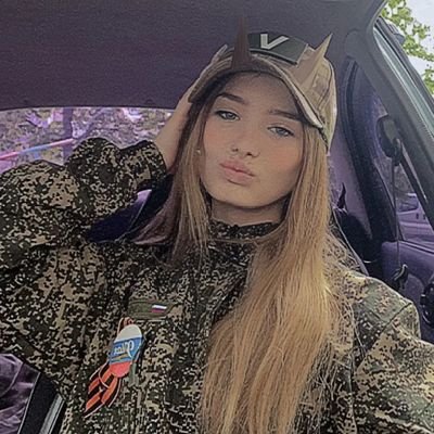 julia_ru22's profile picture. Zа РОССИЮ! 
Zа ПУТИНА! 
Zа НАШИХ! 🚫✡☪️