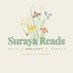 Suraya ☕ (@surayareads) Twitter profile photo Suraya ☕ (@surayareads) Twitter profile photo