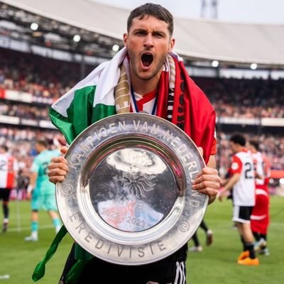 Feyenoord Landskampioen 2022 - 2023 🏅